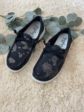 Load image into Gallery viewer, Sparkly Cow Sneakers
