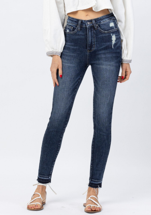 Lily Judy Blue Jeans